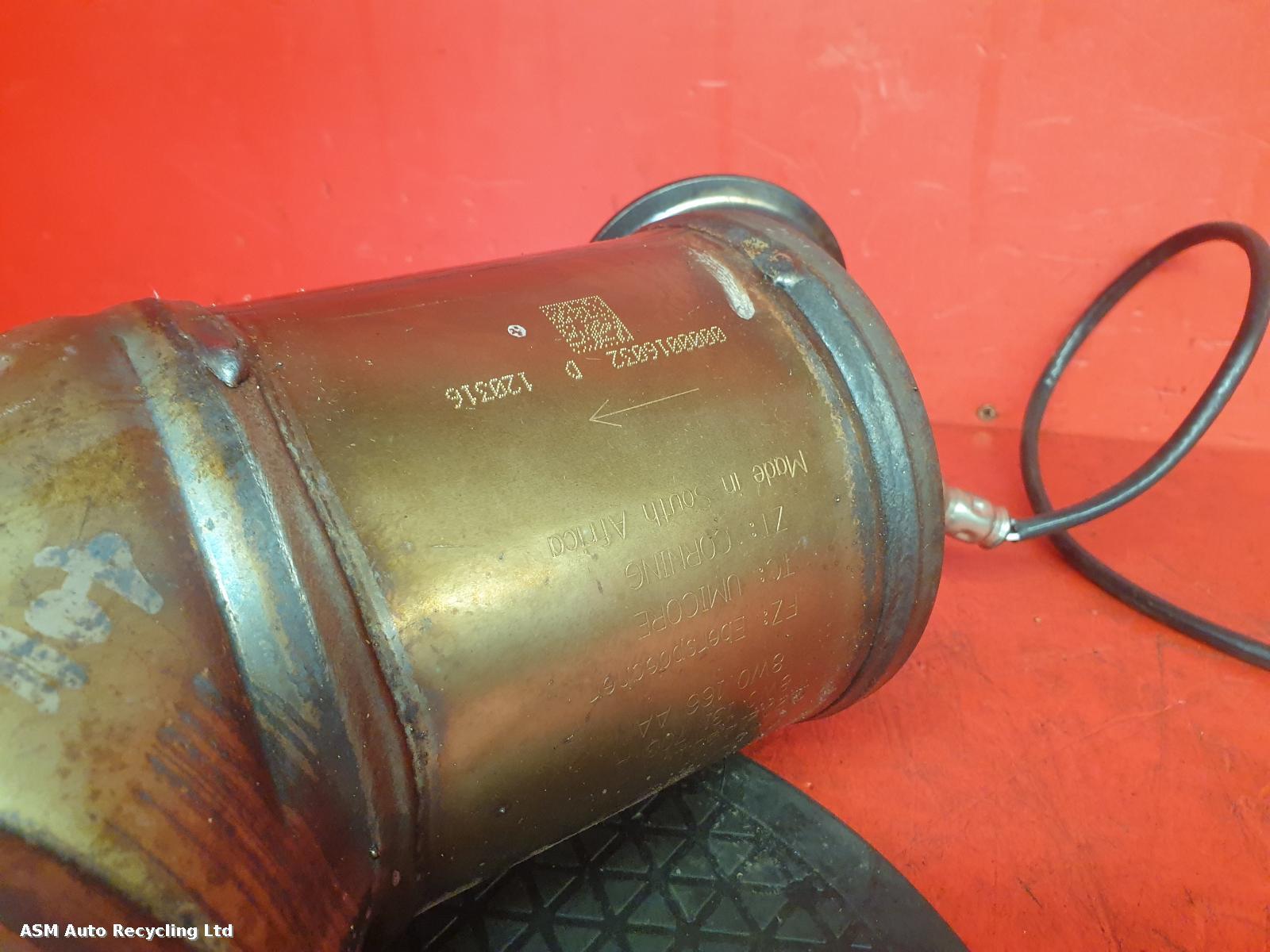 View Auto part Catalytic Converter Audi A4 2016