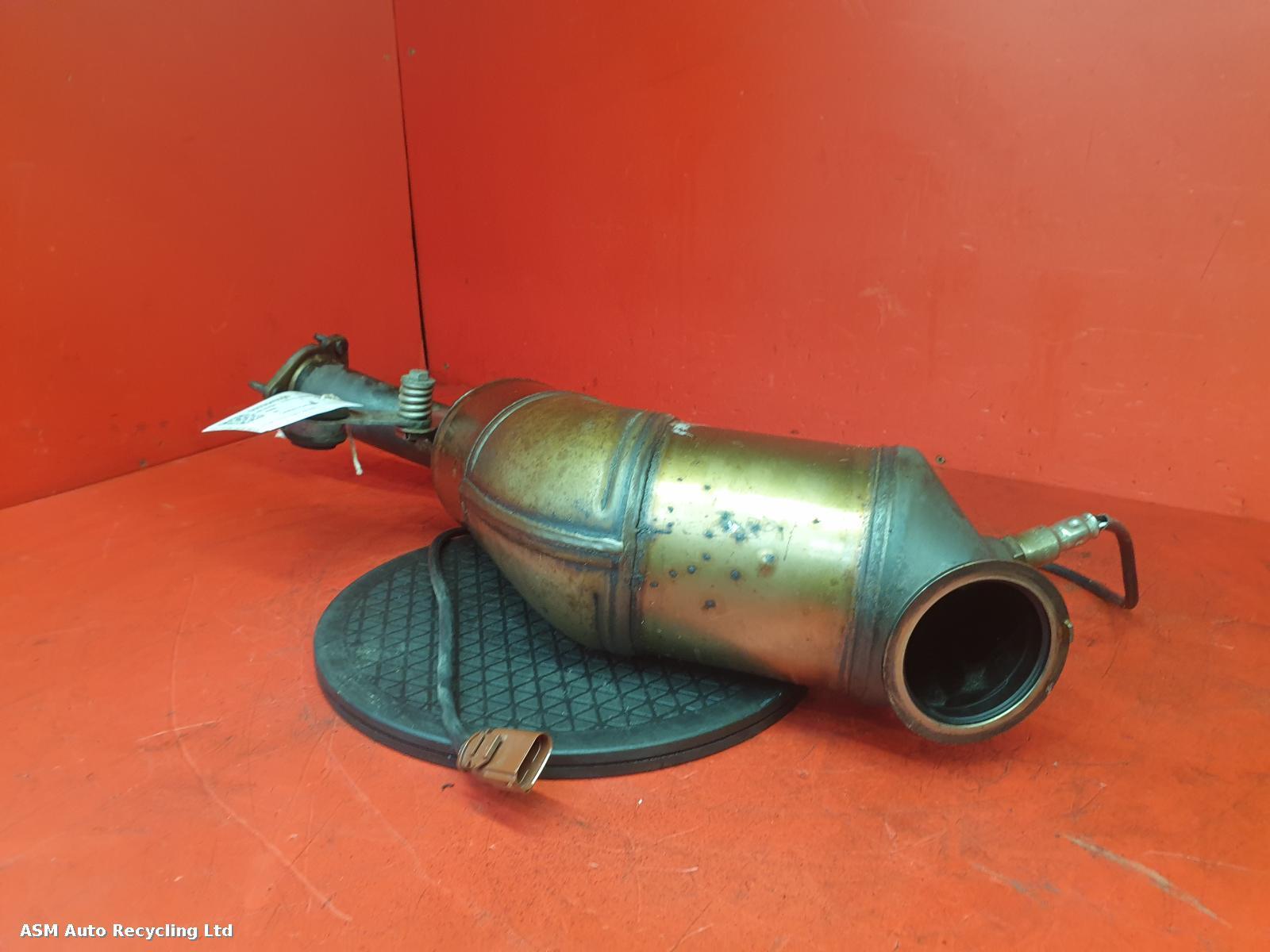 View Auto part Catalytic Converter Audi A4 2016