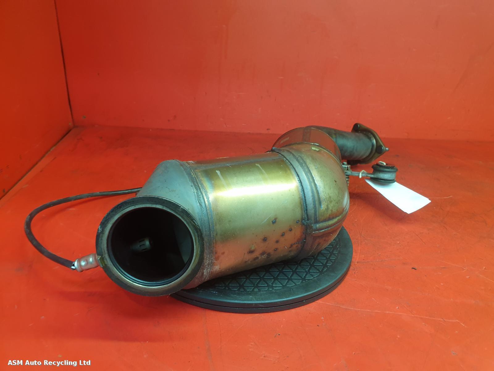 View Auto part Catalytic Converter Audi A4 2016