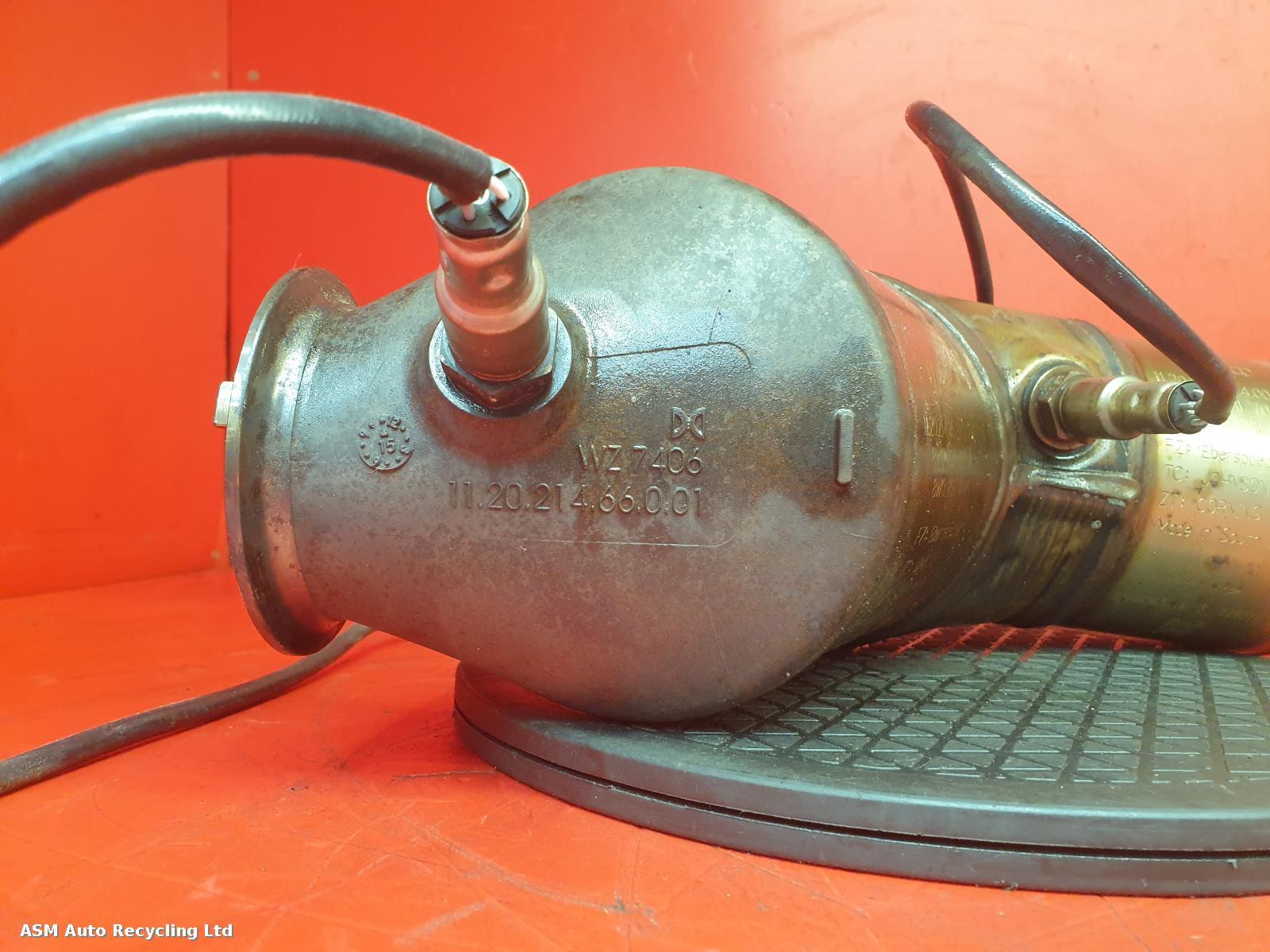 View Auto part Catalytic Converter Audi A4 2016