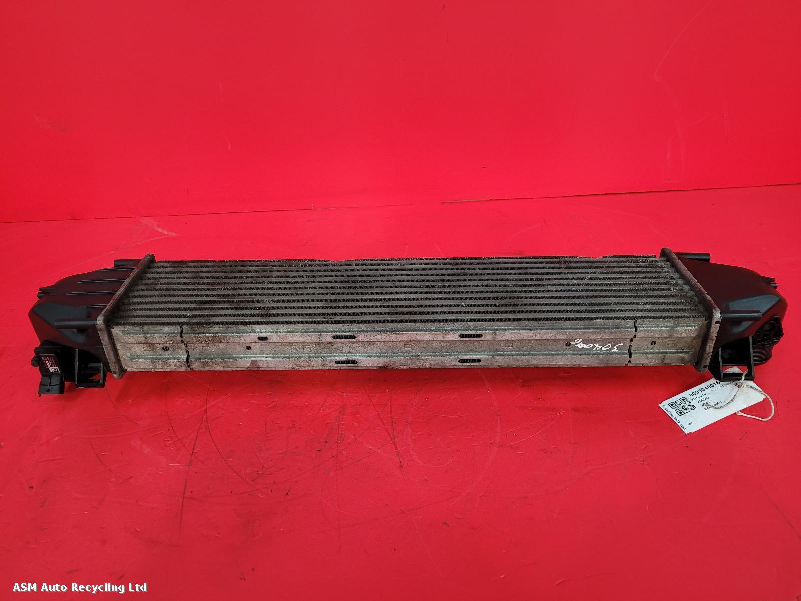 View Auto part Intercooler Volvo Xc60 2016