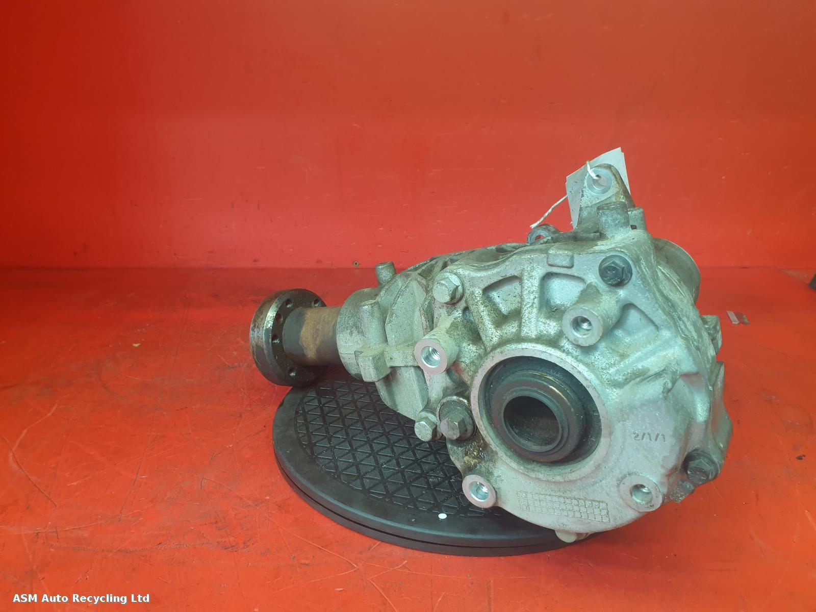 View Auto part Differential Assembly Volvo Xc60 2016