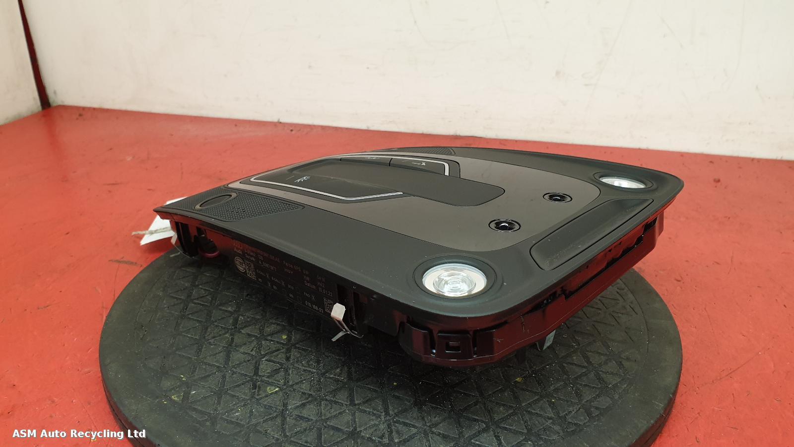 View Auto part Courtesy Light Audi A4 2022