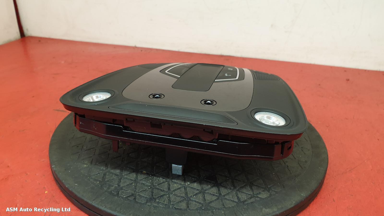 View Auto part Courtesy Light Audi A4 2022
