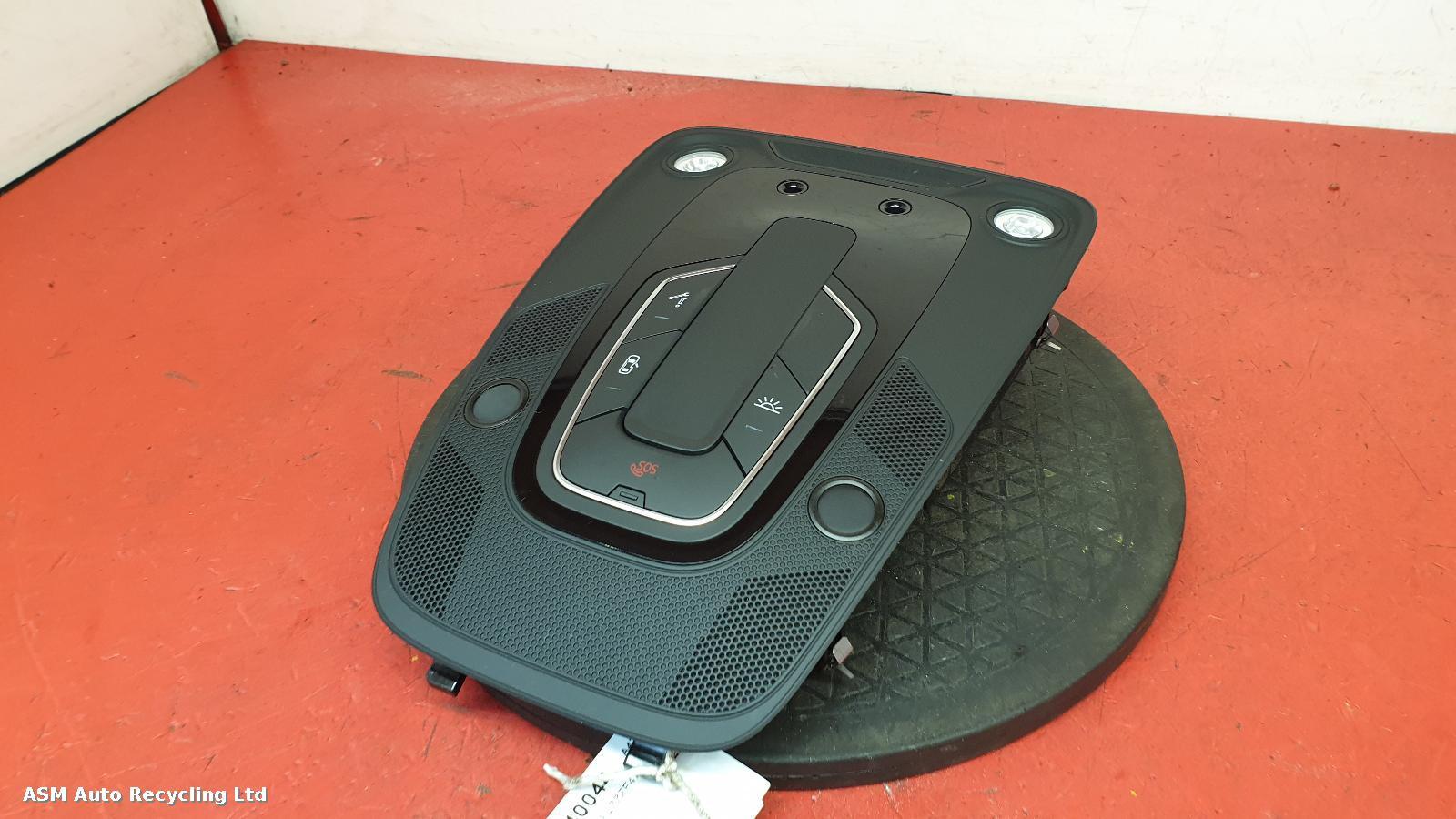 View Auto part Courtesy Light Audi A4 2022