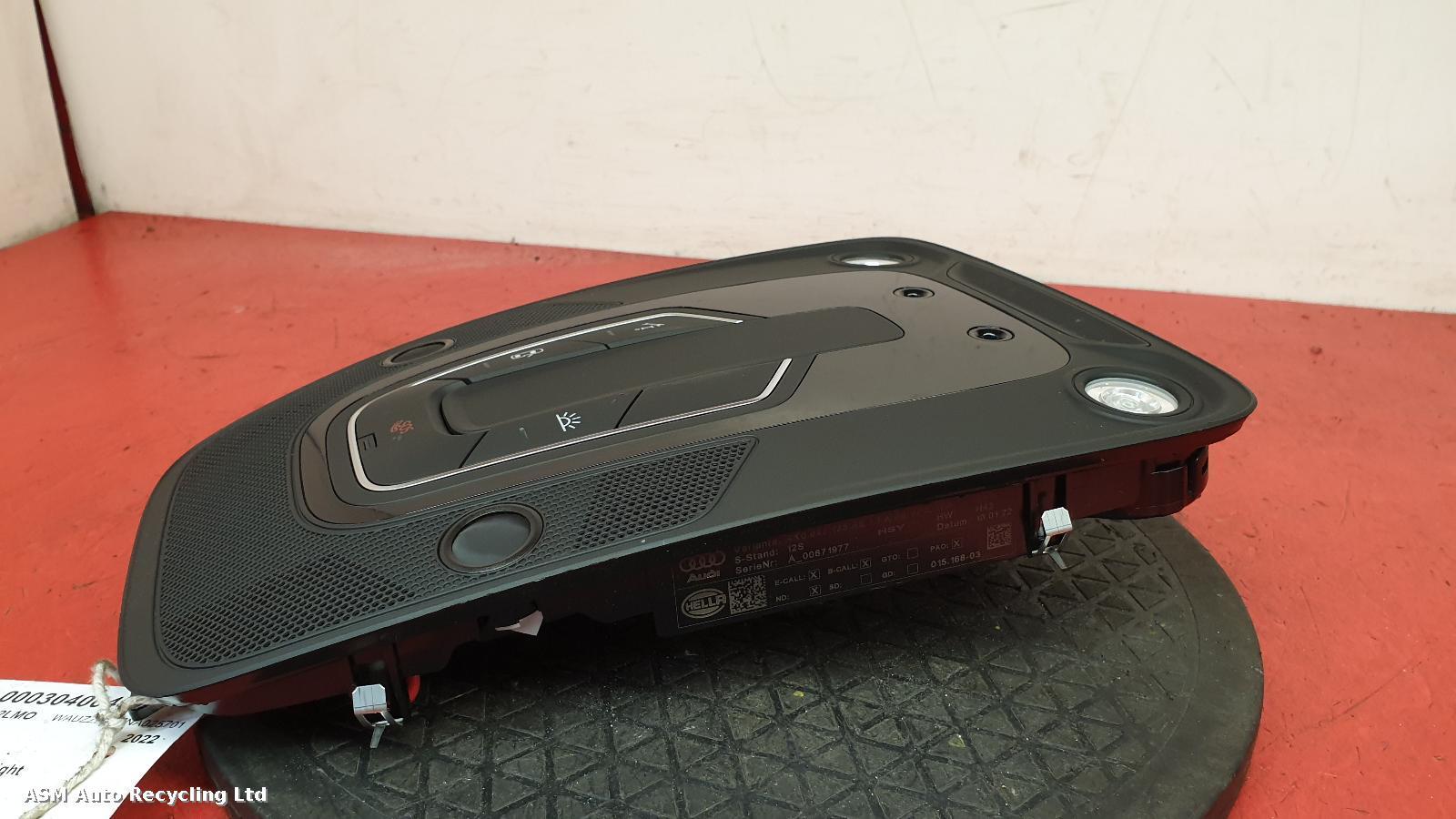 View Auto part Courtesy Light Audi A4 2022