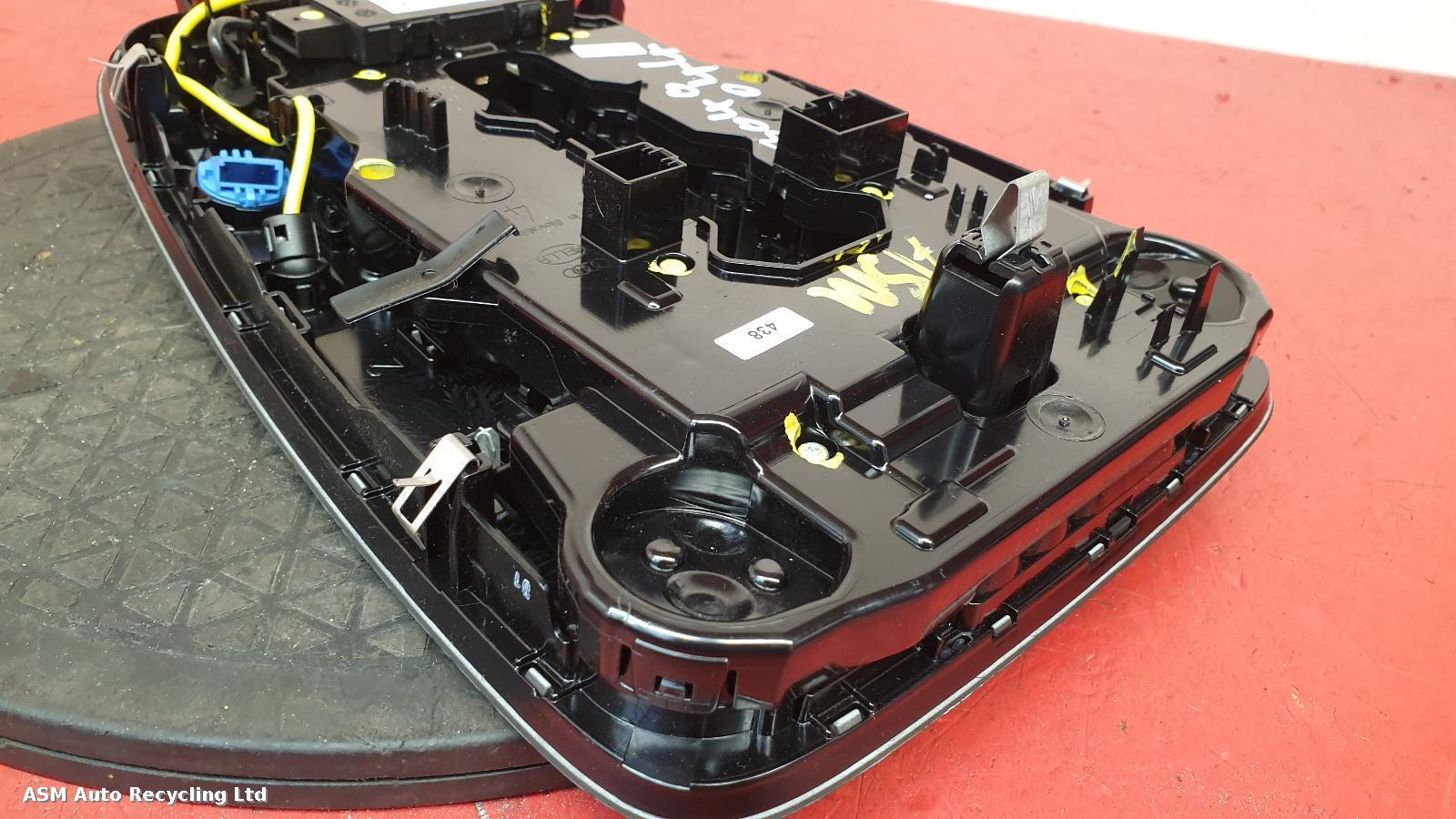 View Auto part Courtesy Light Audi A4 2022