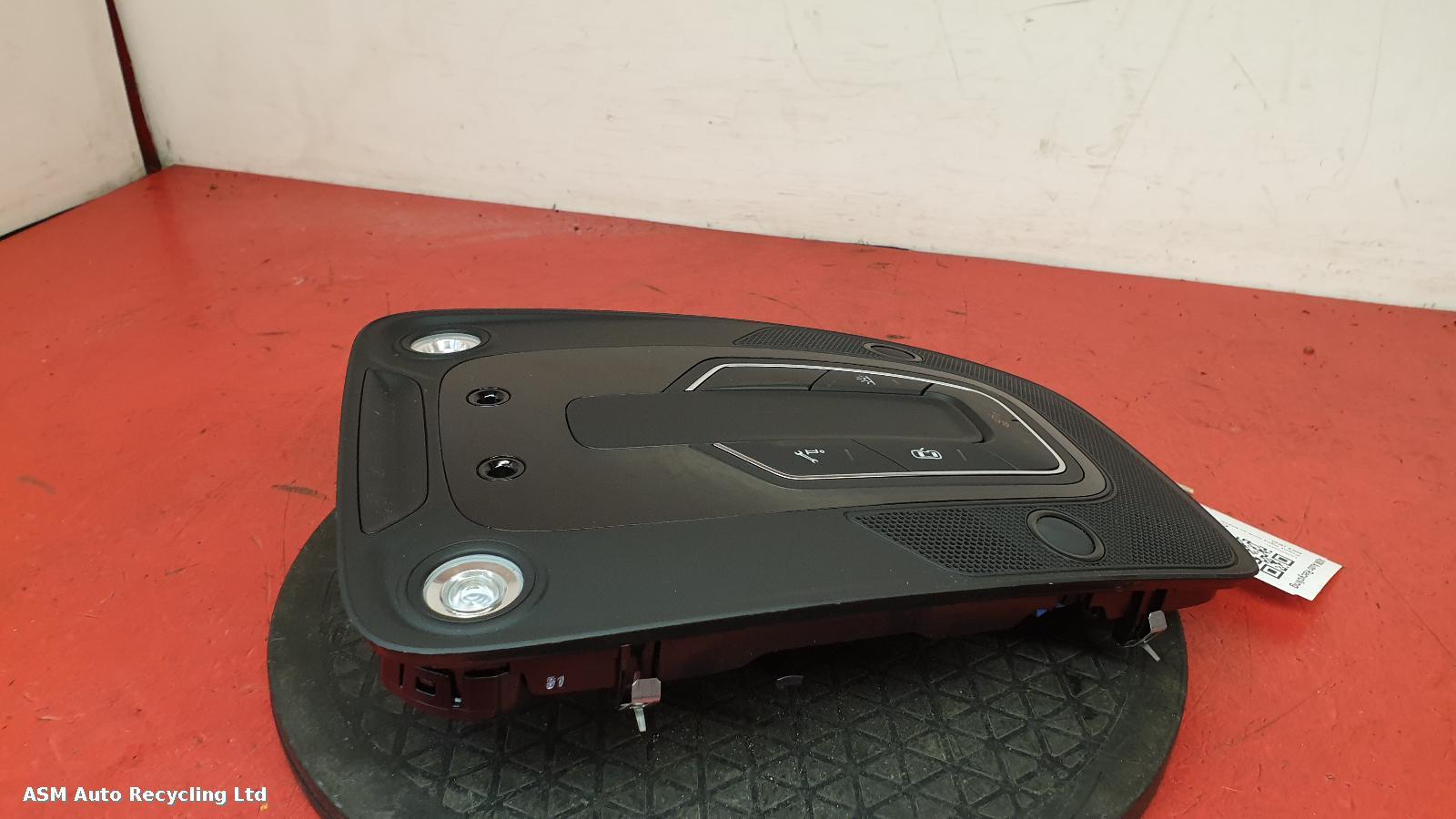 View Auto part Courtesy Light Audi A4 2022