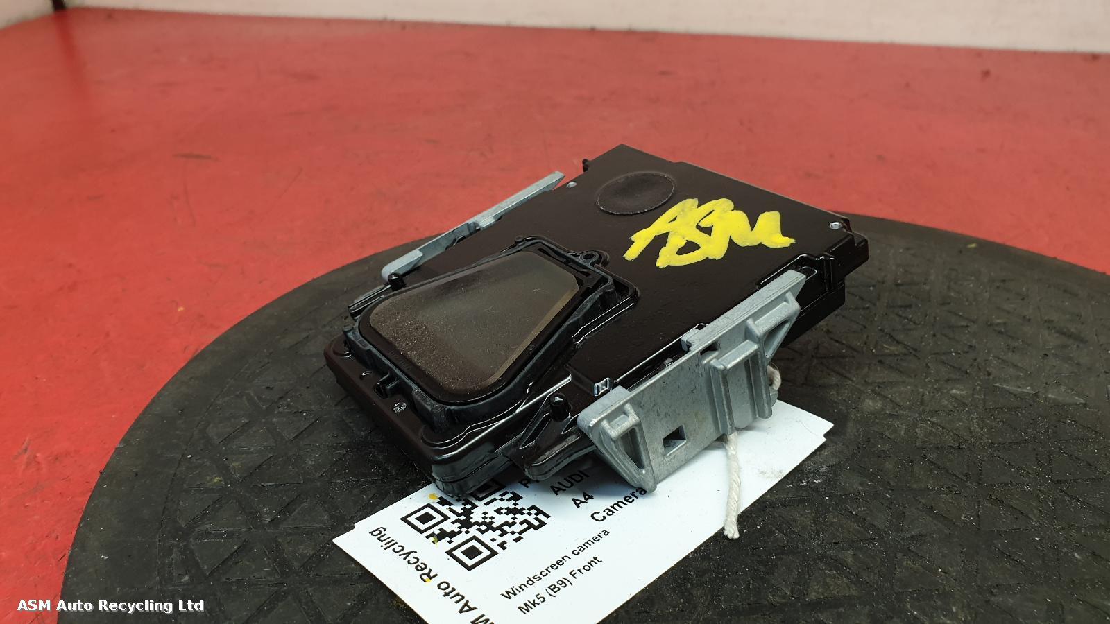 View Auto part Camera Audi A4 2022