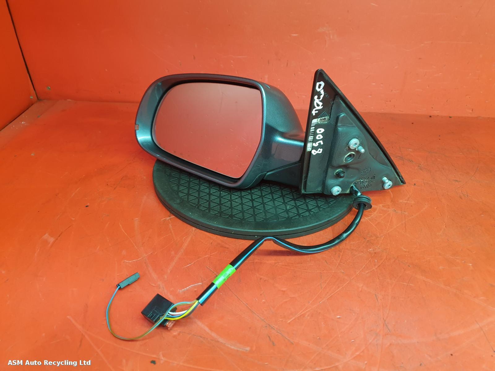 View Auto part L Door Mirror Audi A5 2015
