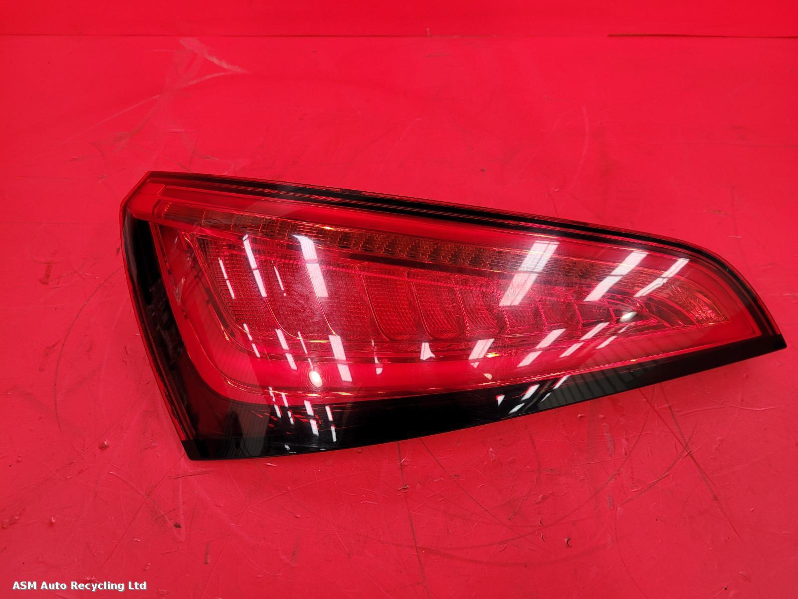 View Auto part L Taillight Audi Q5 2016