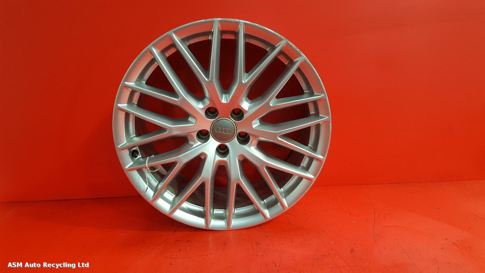 View Auto part Wheel Audi Q5 2016