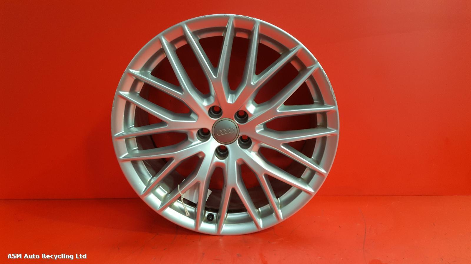 View Auto part Wheel Audi Q5 2016