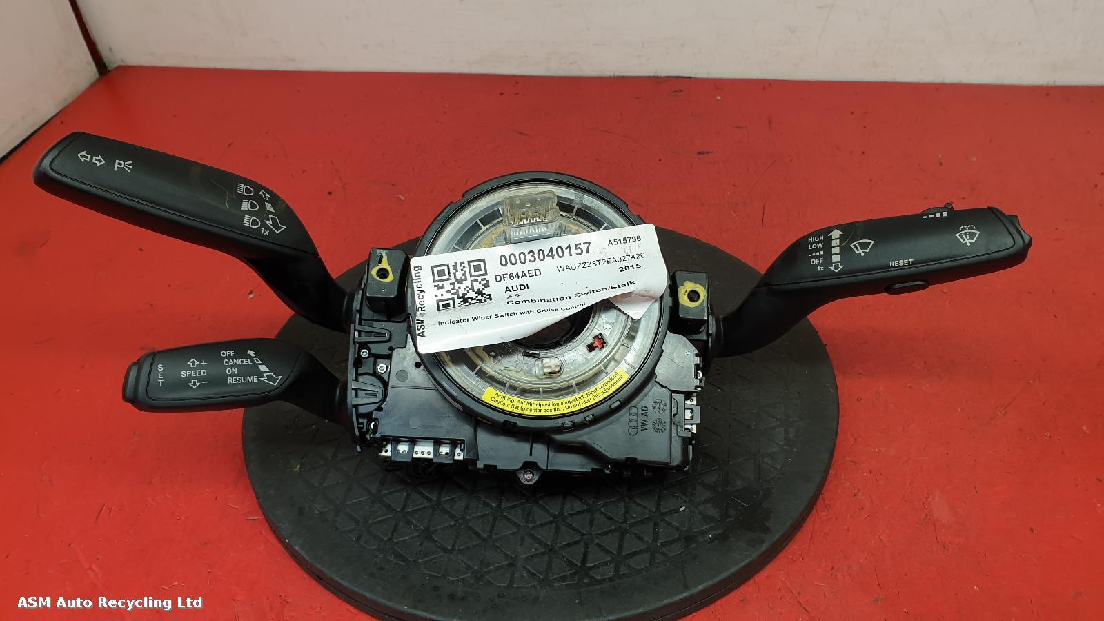 View Auto part Combination Switch Audi A5 2015