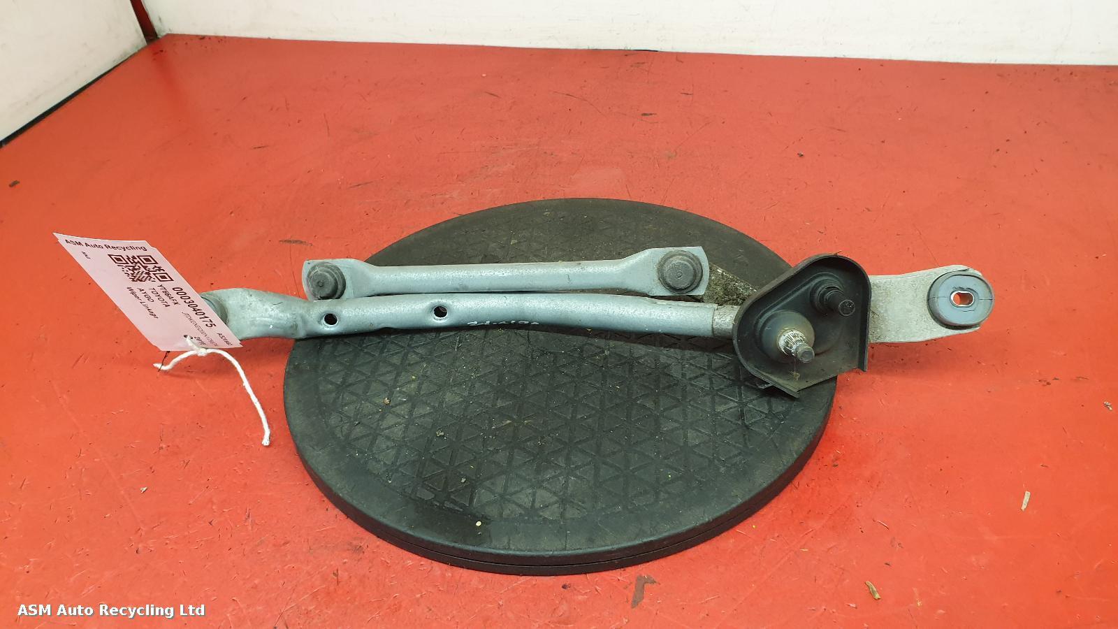 View Auto part Wiper Linkage Toyota Aygo 2016