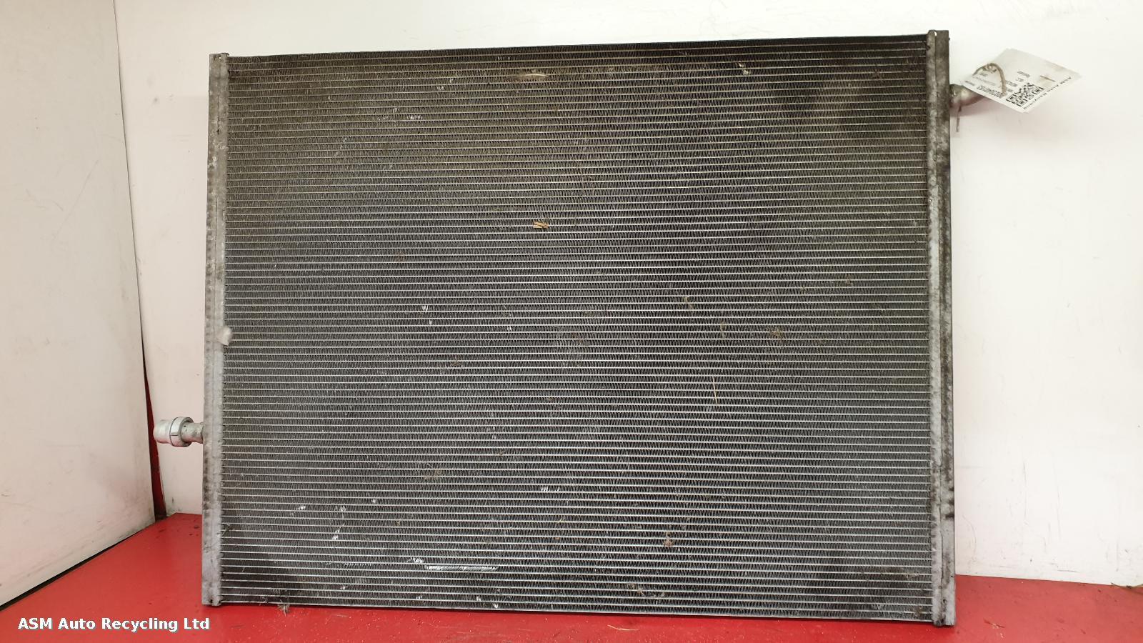 View Auto part Radiator Mercedes Glc 2018