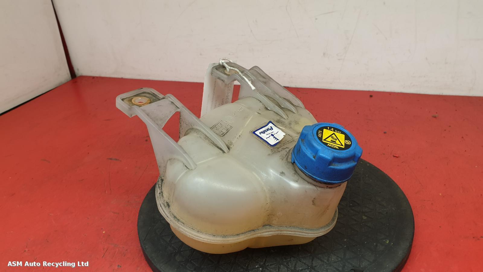 View Auto part Overflow Bottle Fiat Punto 2012
