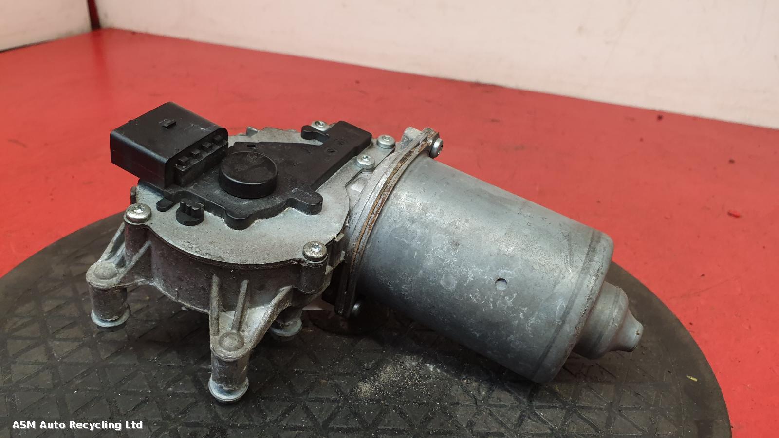 View Auto part Wiper Motor Front Fiat Punto 2012