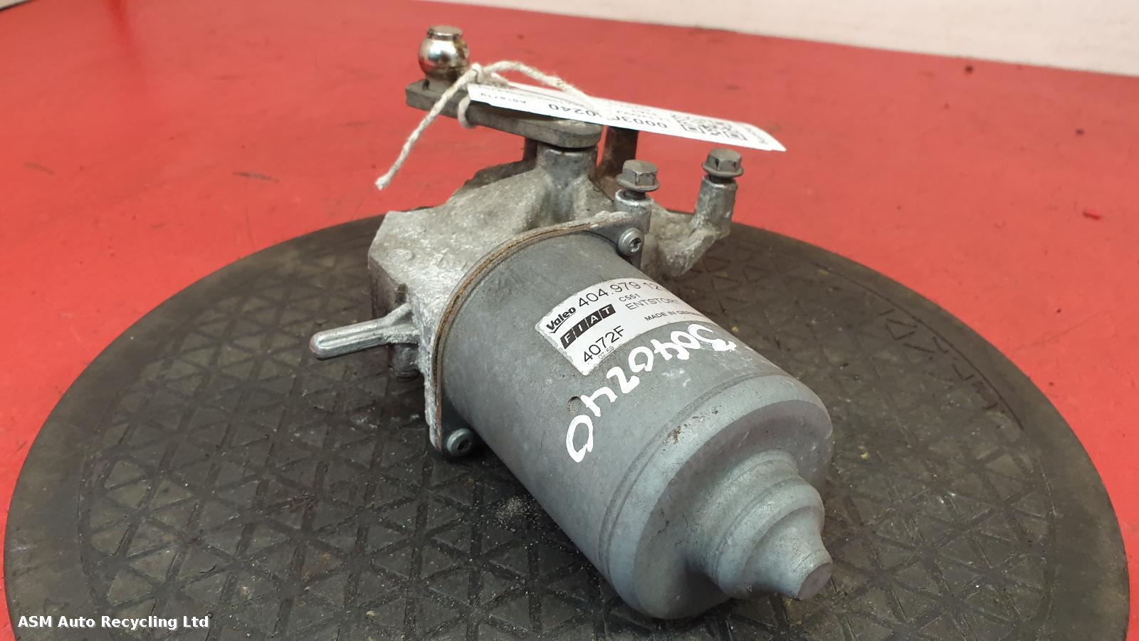 View Auto part Wiper Motor Front Fiat Punto 2012