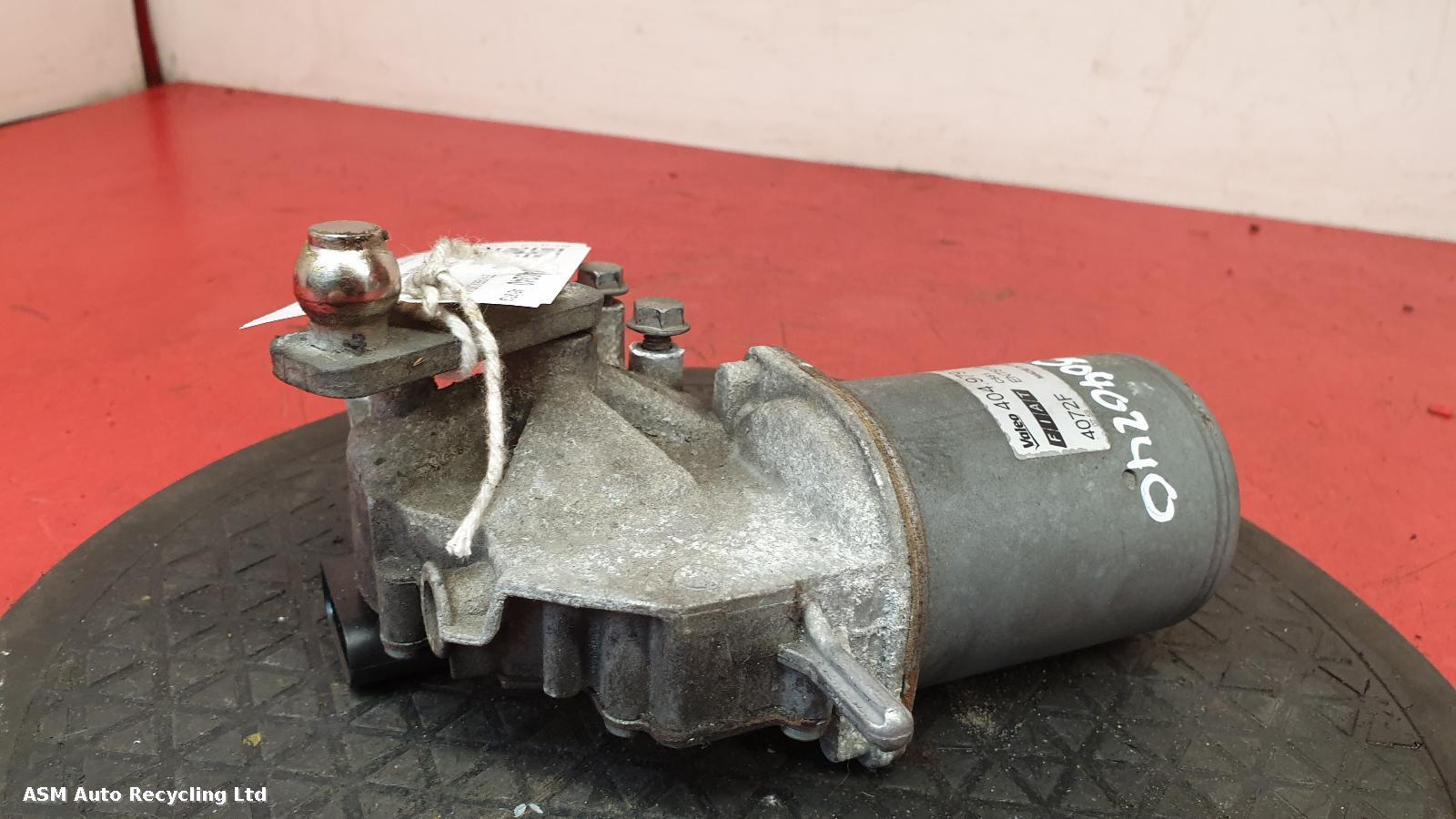 View Auto part Wiper Motor Front Fiat Punto 2012