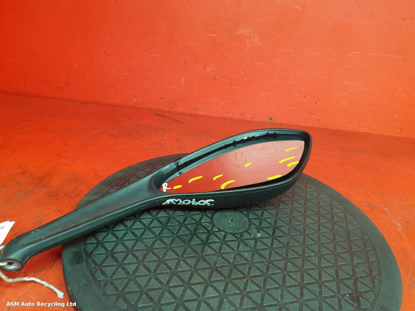 View Auto part Right Mirror Ducati M696 2013