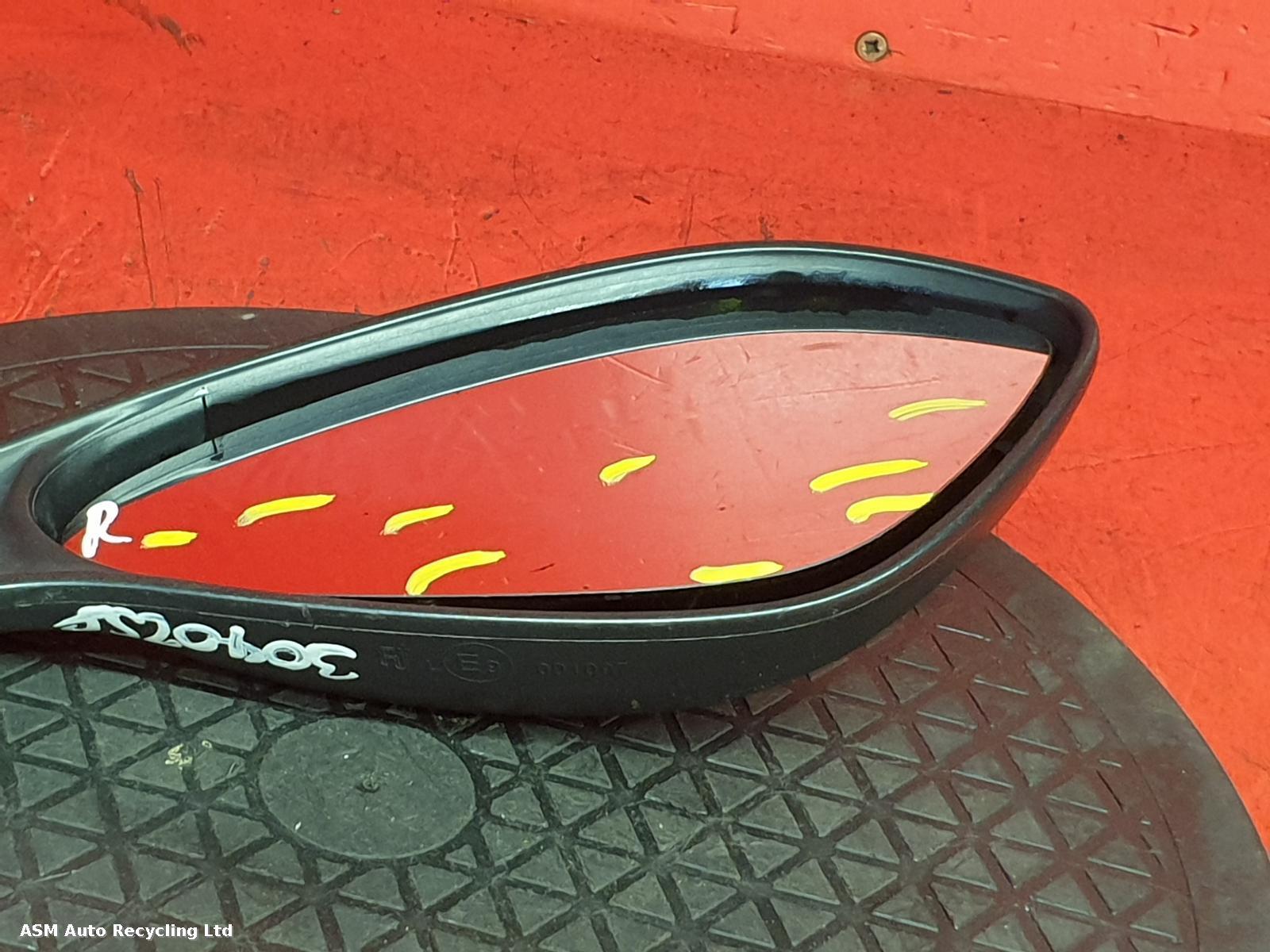 View Auto part Right Mirror Ducati M696 2013