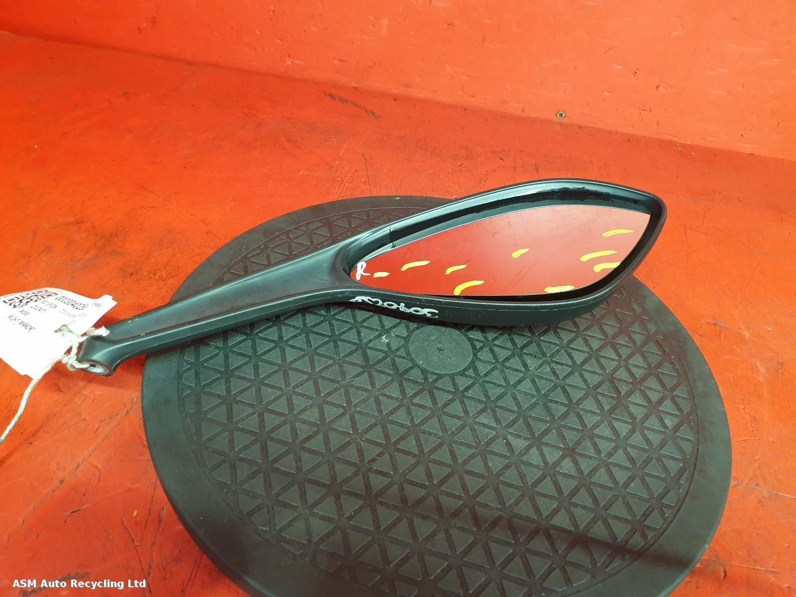 View Auto part Right Mirror Ducati M696 2013