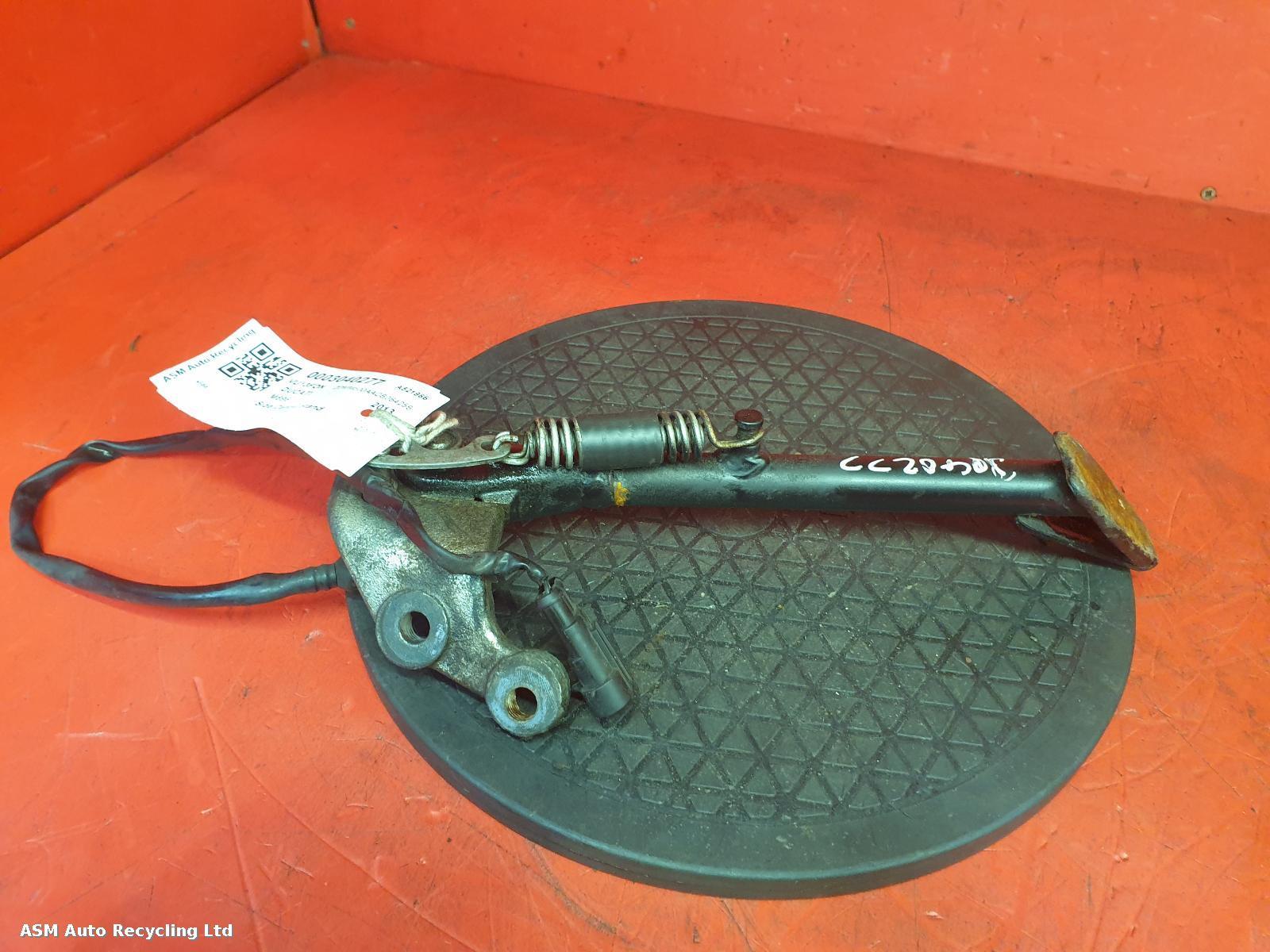View Auto part Side/Centre Stand Ducati M696 2013