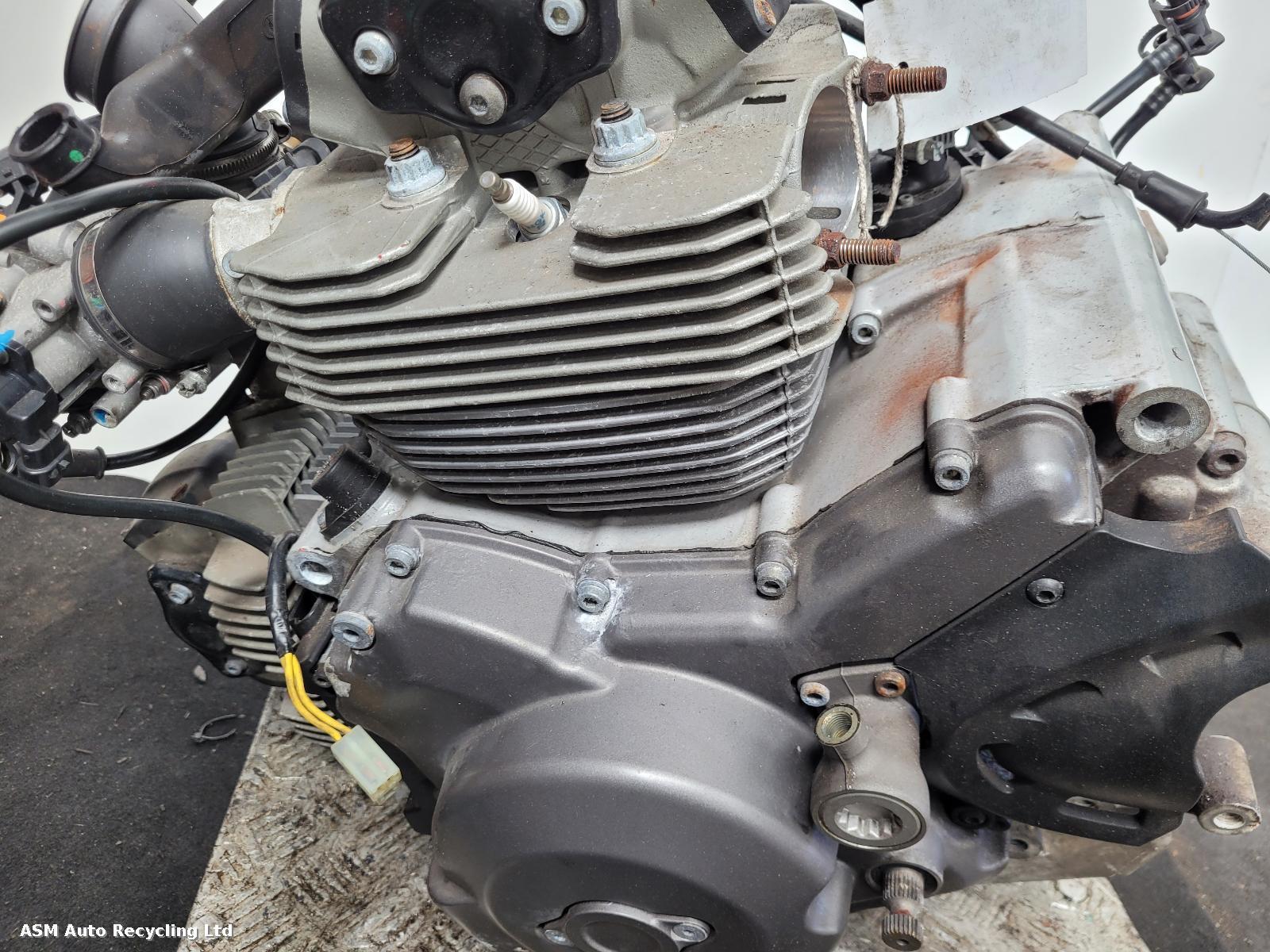 View Auto part Engine Ducati M696 2013