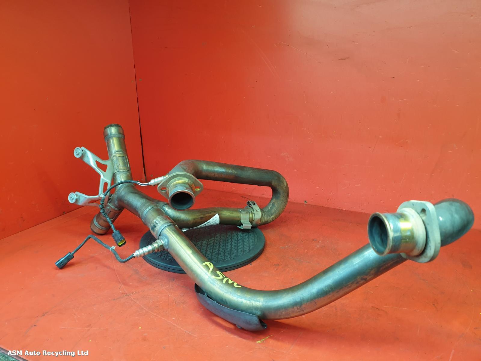 View Auto part Exhaust Manifold Ducati M696 2013