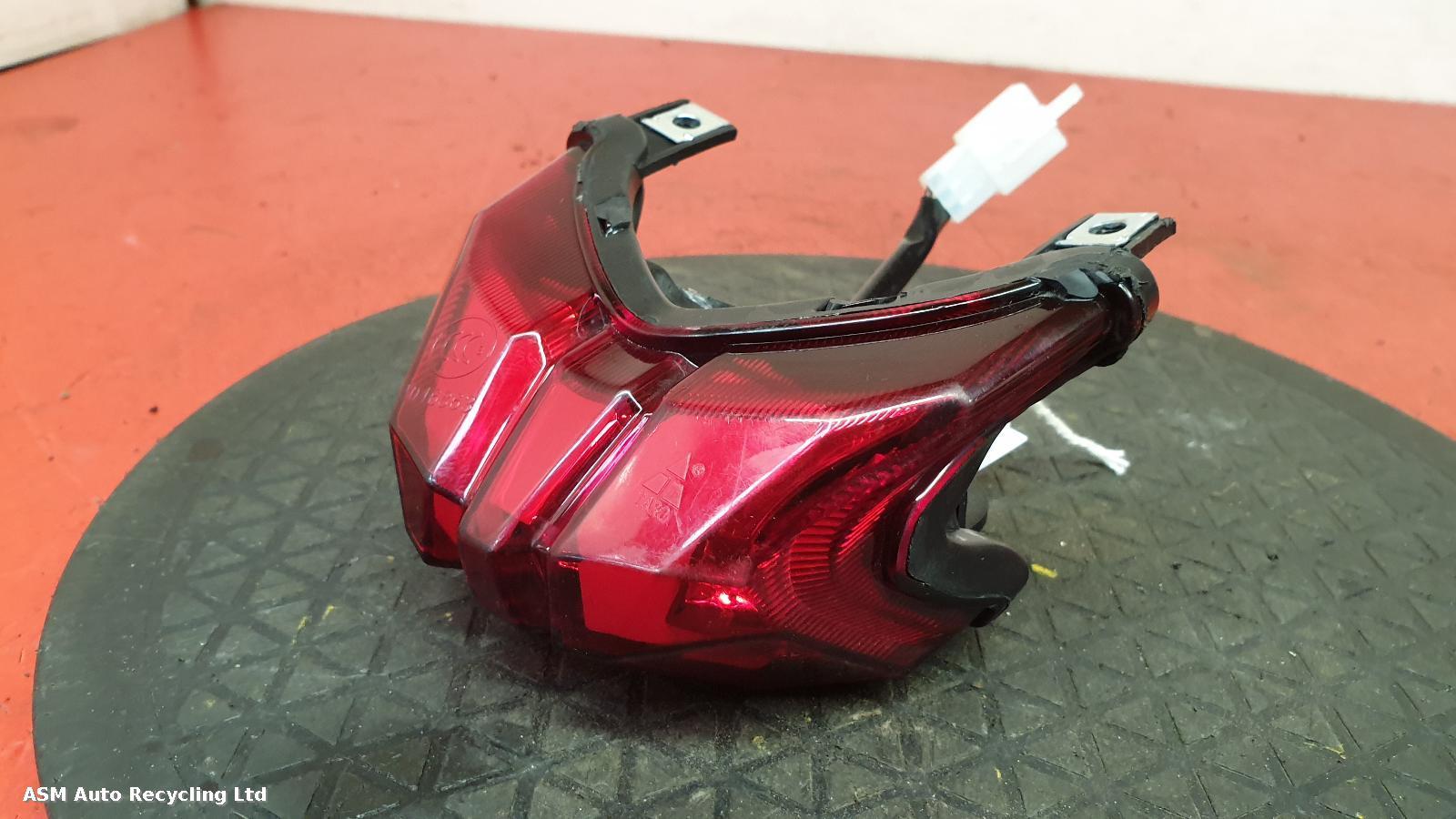 View Auto part Taillight Lexmoto Lxr 125 2024