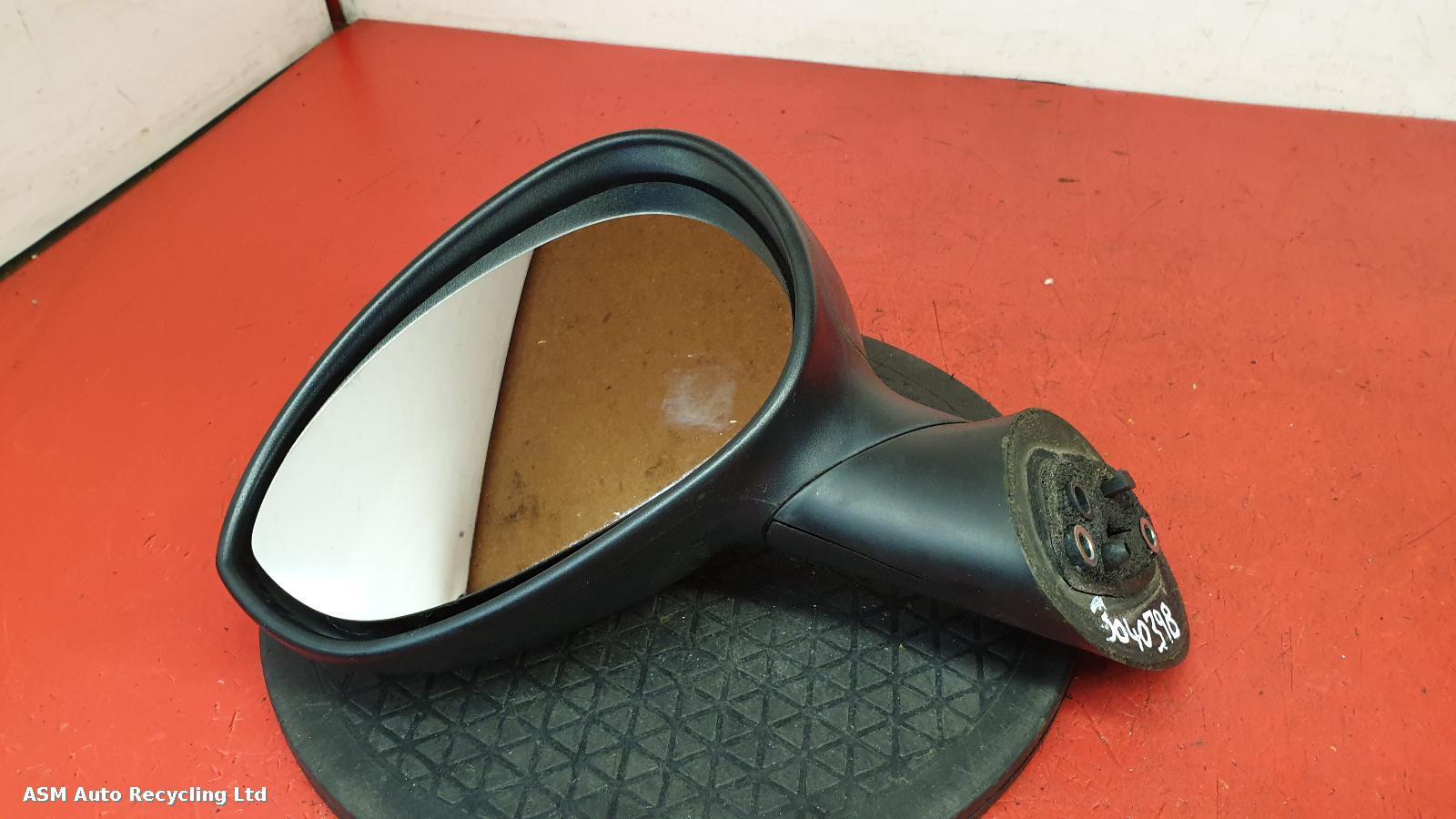 View Auto part L Door Mirror Fiat 500 2012