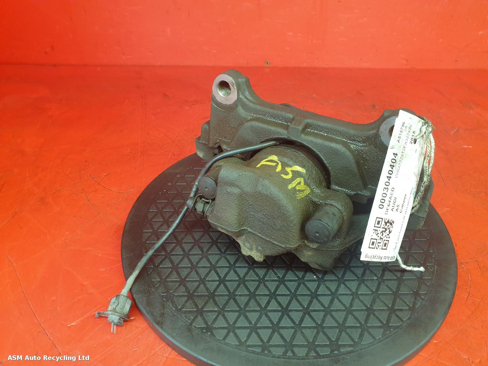 View Auto part Caliper Audi A5 2015