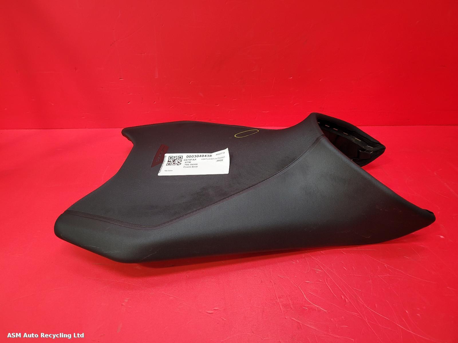 View Auto part Front Seat Ktm 790 Duke 2020