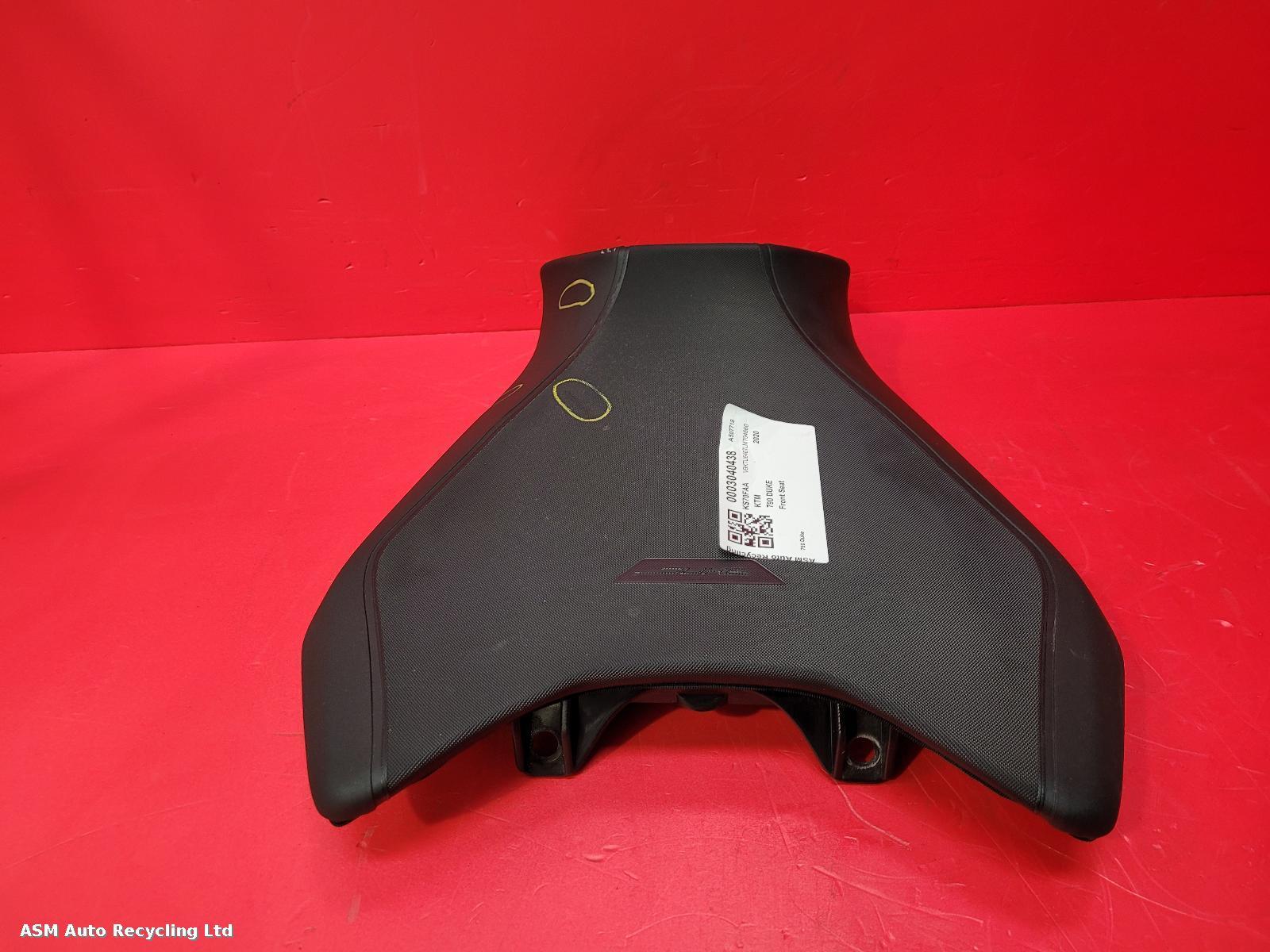 View Auto part Front Seat Ktm 790 Duke 2020