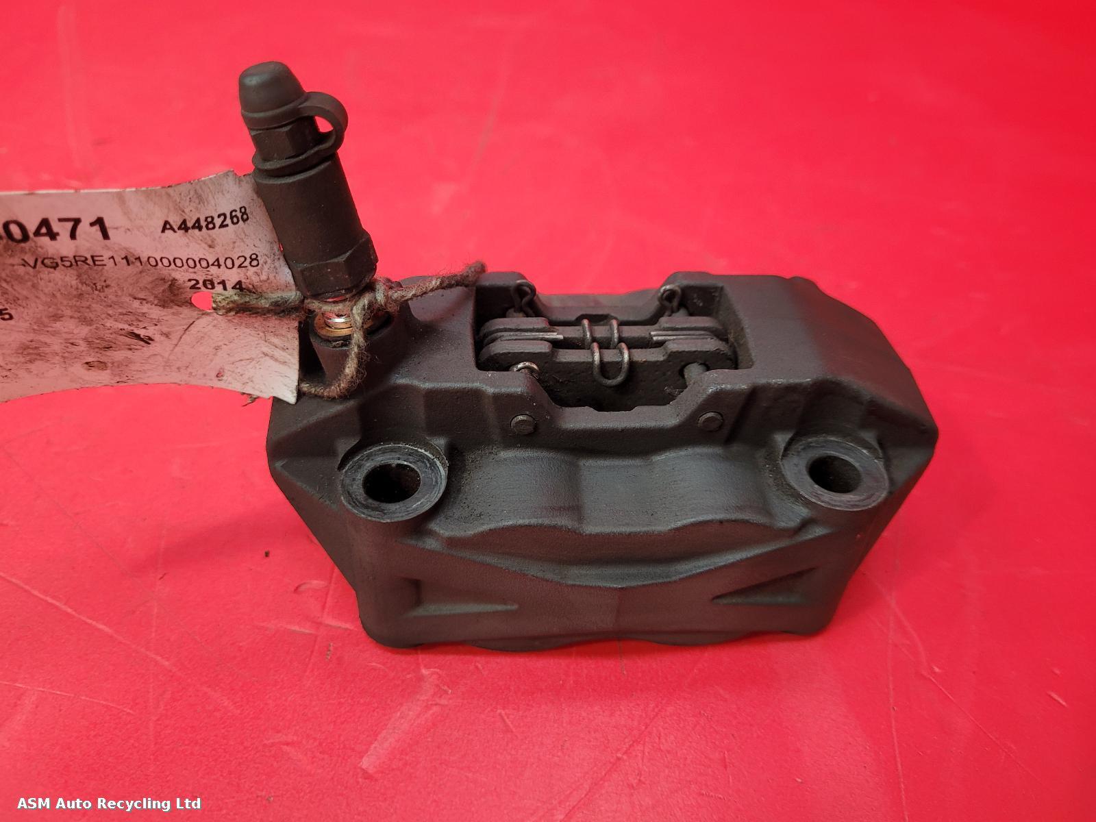 View Auto part Caliper Yamaha Yzf R125 2014