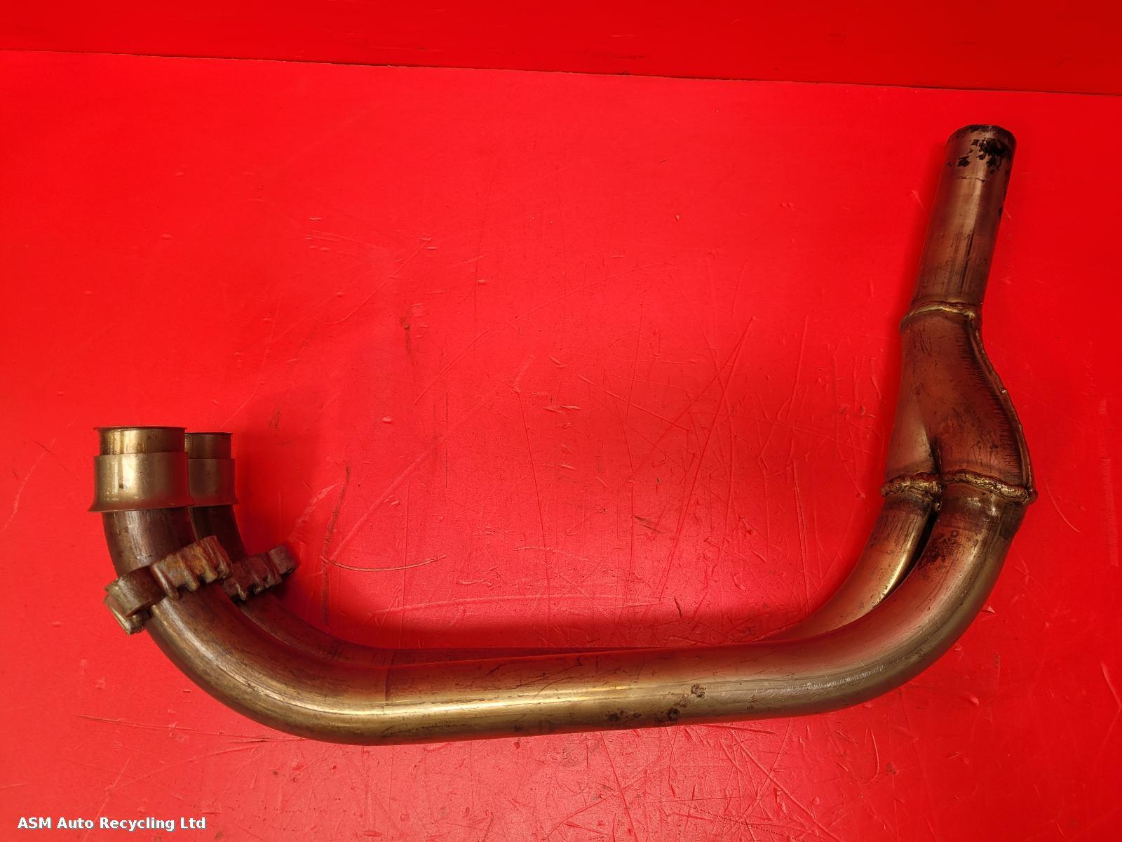 View Auto part Down pipe Kawasaki Gpz 600 R 1987