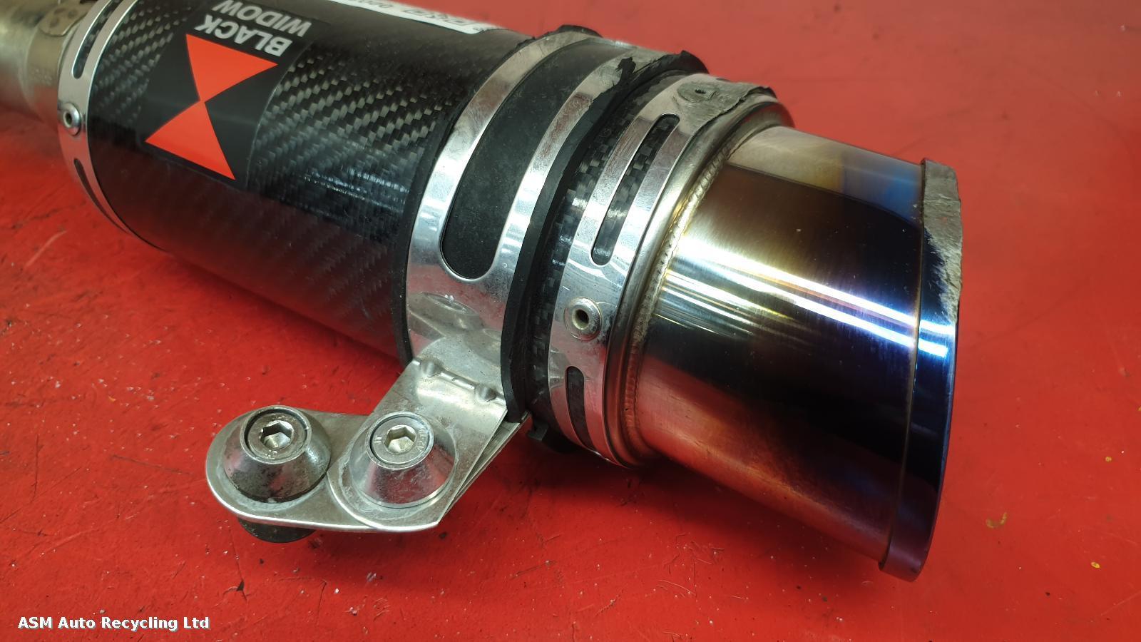 View Auto part Exhaust System Yamaha Yzf R125 2011
