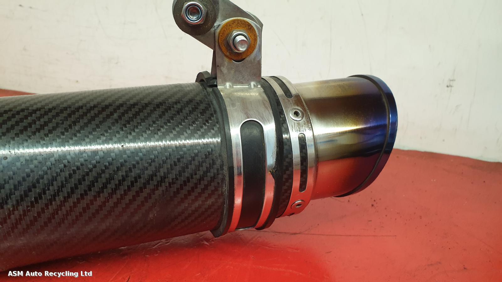View Auto part Exhaust System Yamaha Yzf R125 2011