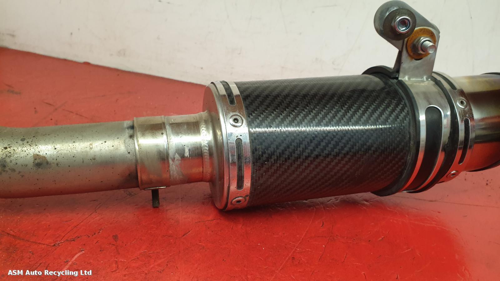 View Auto part Exhaust System Yamaha Yzf R125 2011