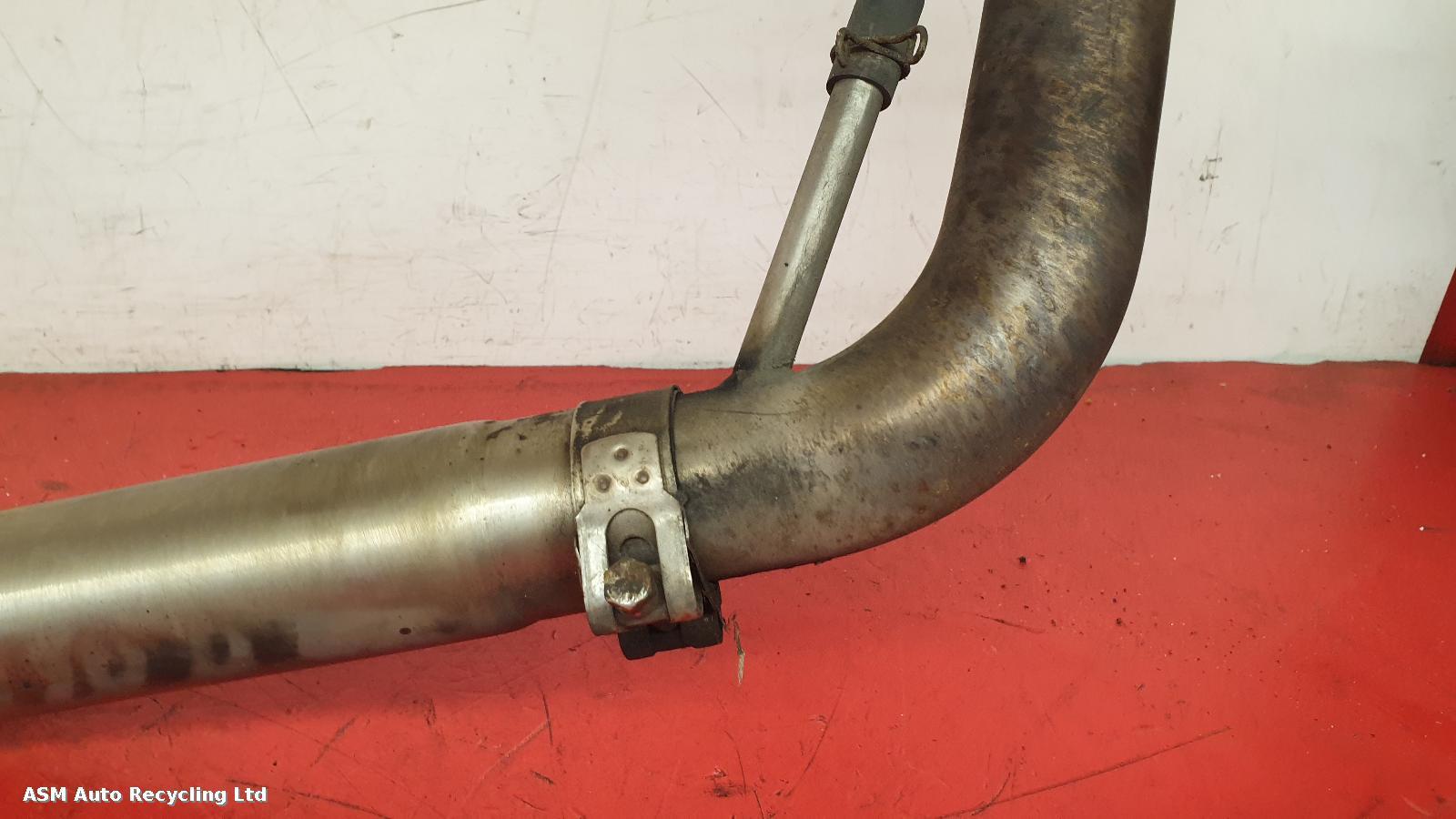 View Auto part Exhaust System Yamaha Yzf R125 2011