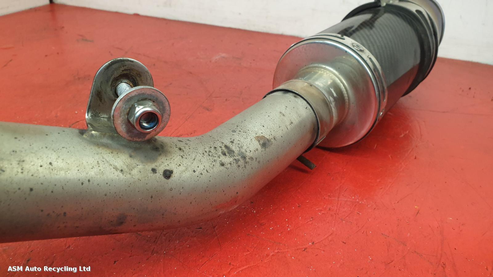 View Auto part Exhaust System Yamaha Yzf R125 2011
