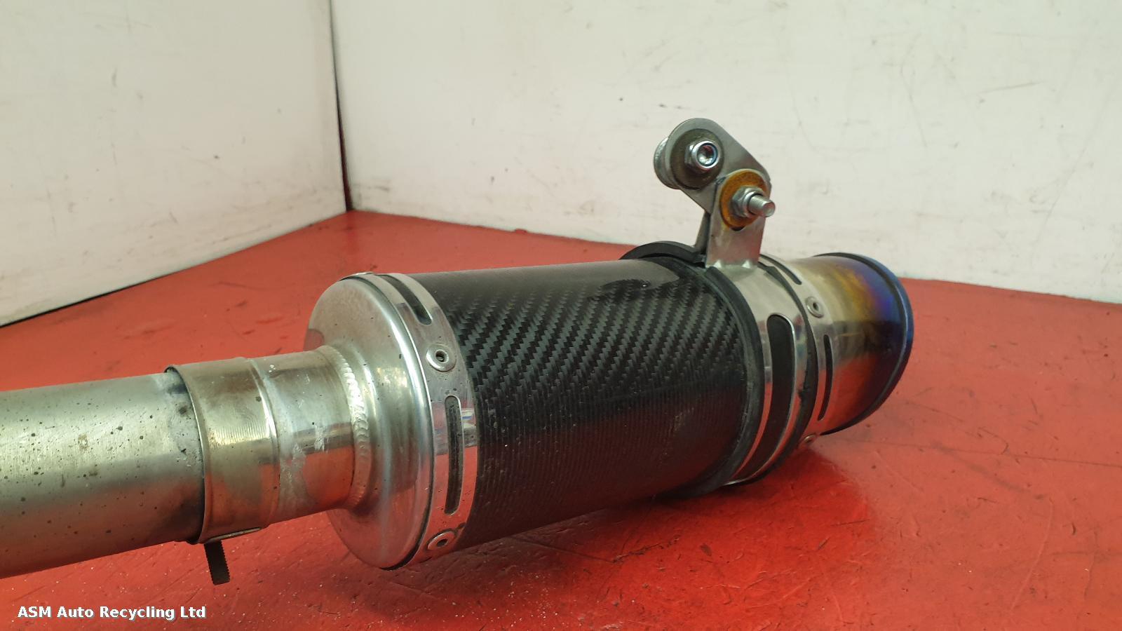 View Auto part Exhaust System Yamaha Yzf R125 2011