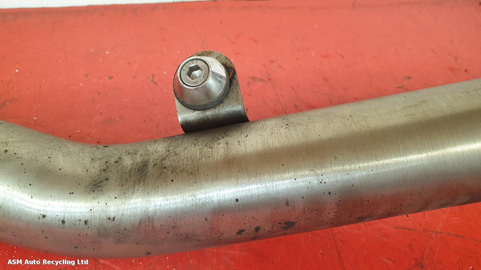 View Auto part Exhaust System Yamaha Yzf R125 2011