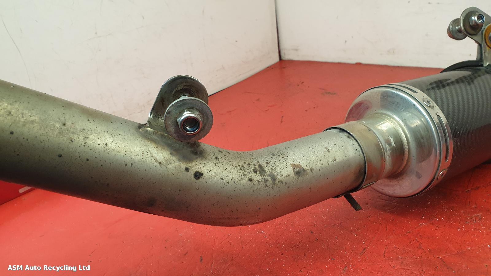 View Auto part Exhaust System Yamaha Yzf R125 2011
