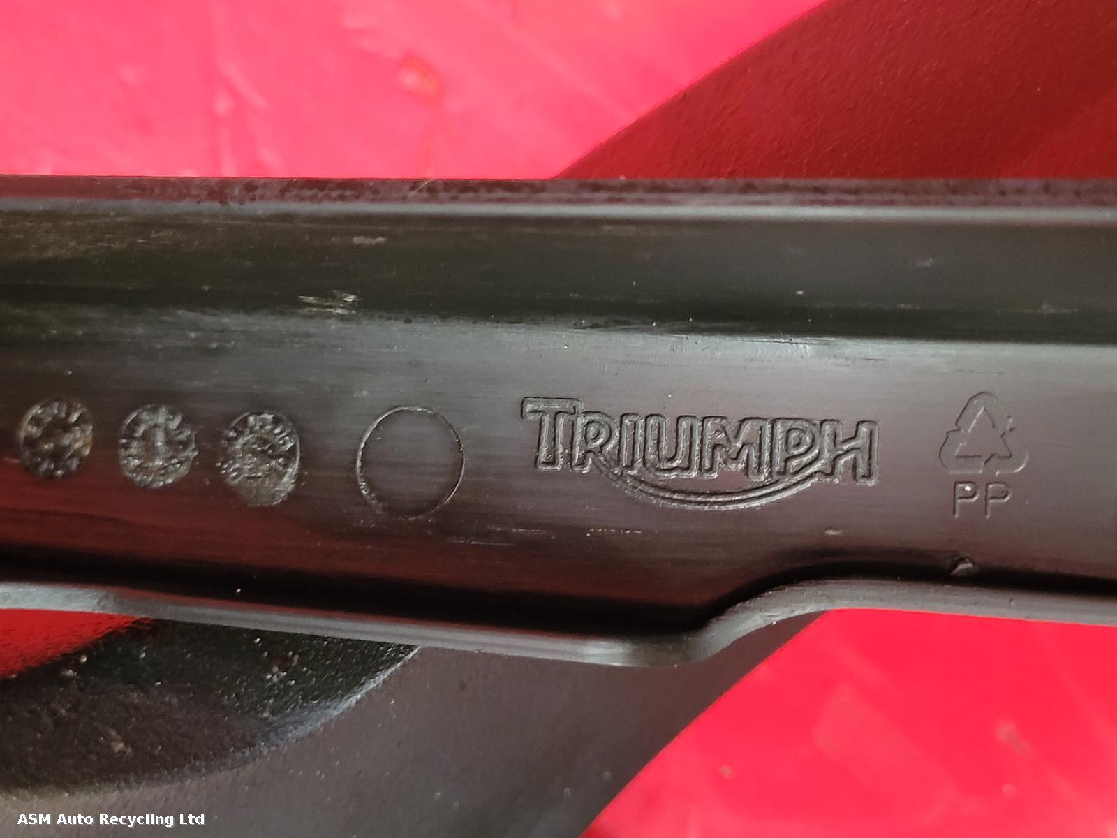View Auto part Swing Arm Triumph Daytona 675 2011