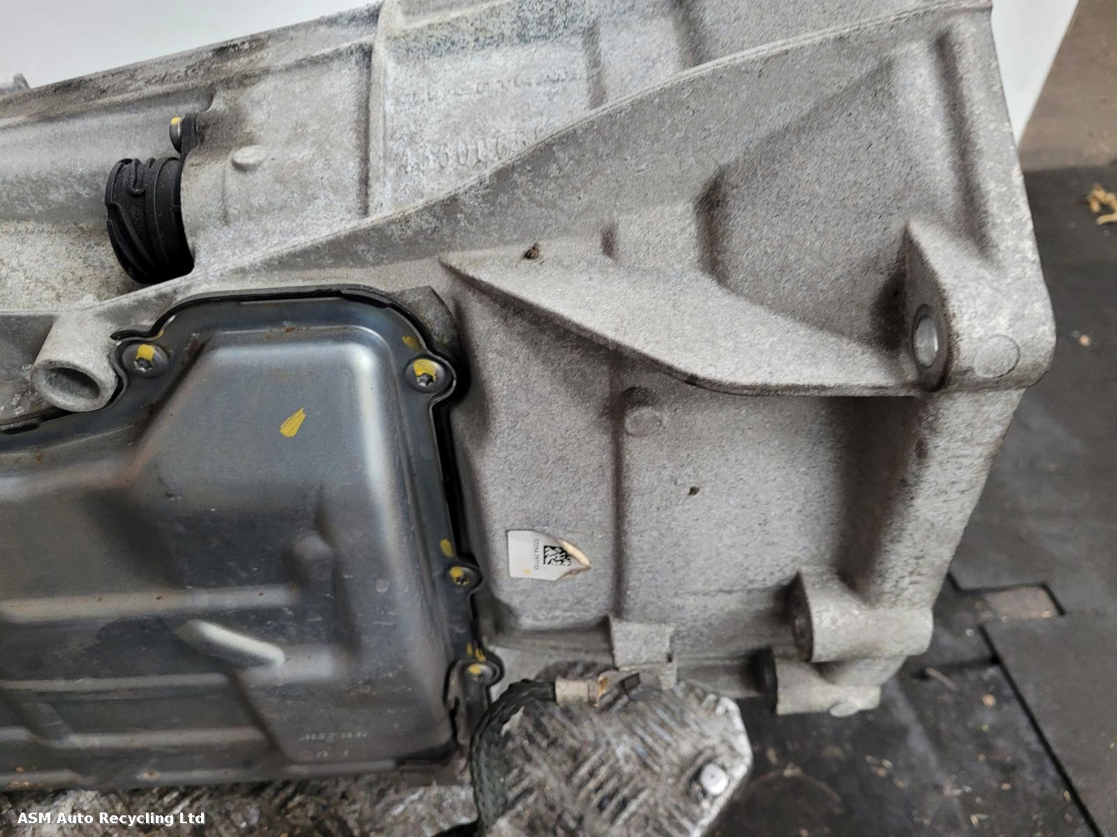 View Auto part Gearbox Bmw 4 Series 2016