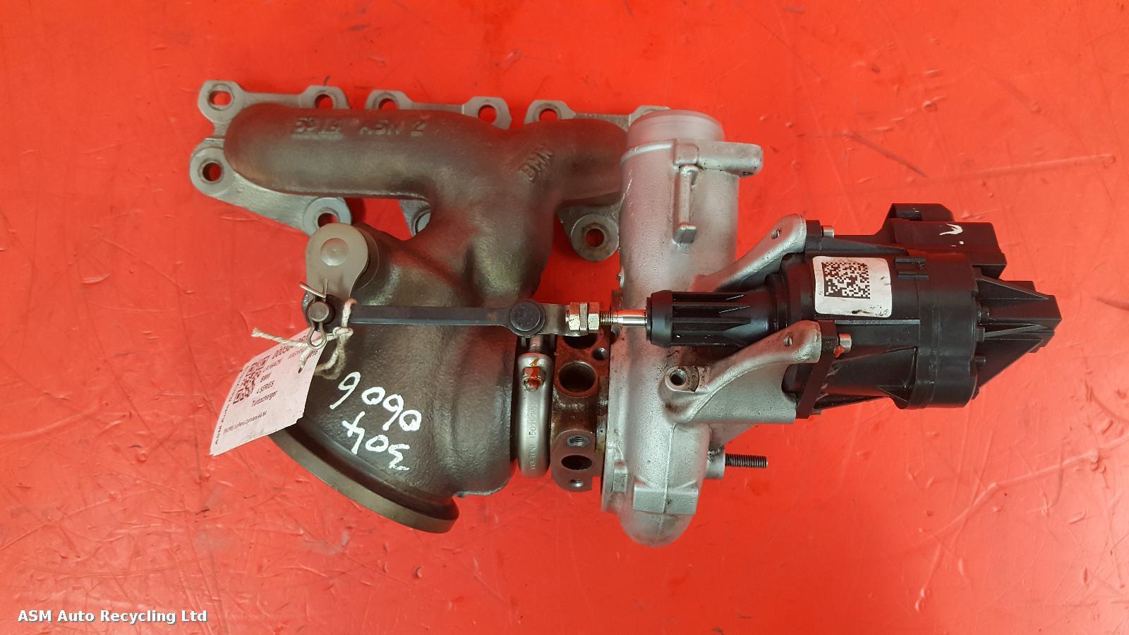 View Auto part Turbocharger Bmw 4 Series 2016