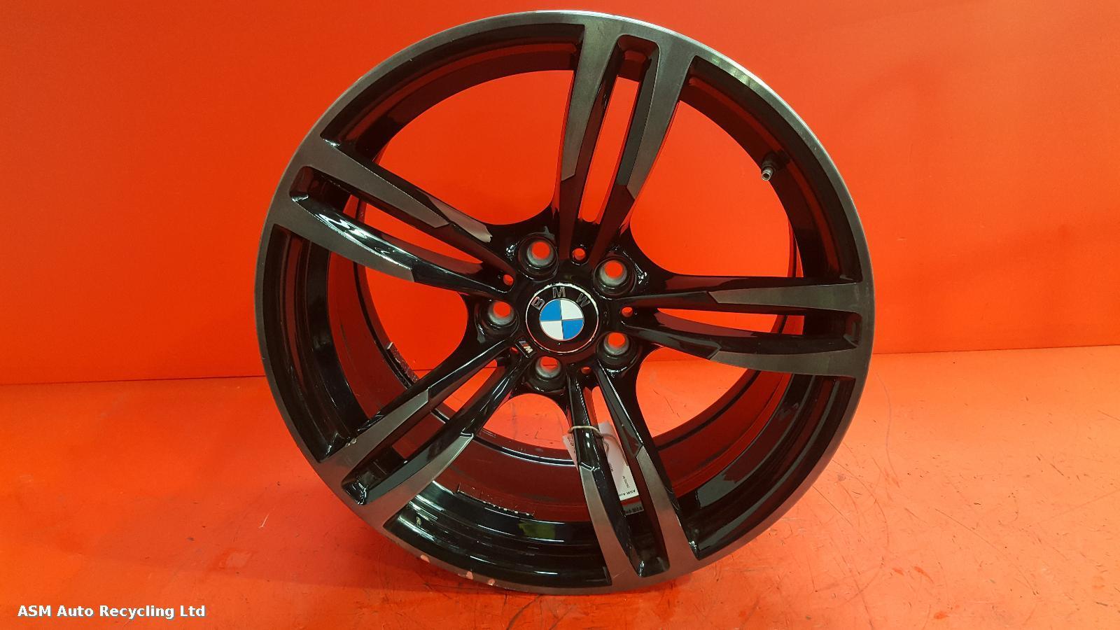 View Auto part Wheel Bmw 4 Series 2016