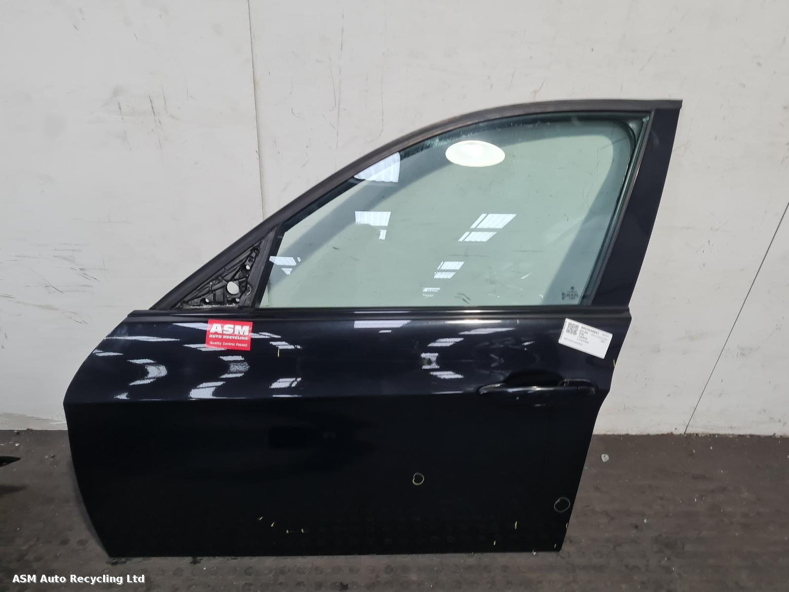 View Auto part L Front Door Bmw 3 Series 2011